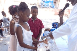 Read more about the article Batizado de boneca